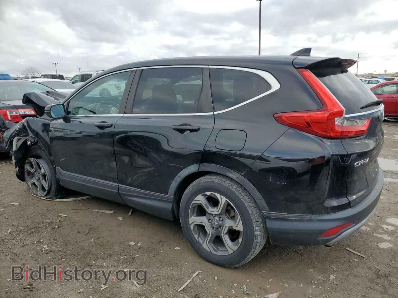 2017 HONDA CRV - VIN: 5J6RW2H52HL032972 - Фото 2