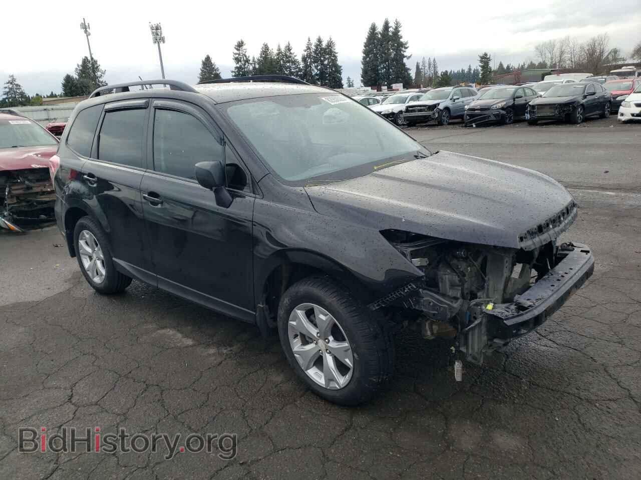 2015 SUBARU FORESTER - VIN: JF2SJABC8FH467889 - Фото 4