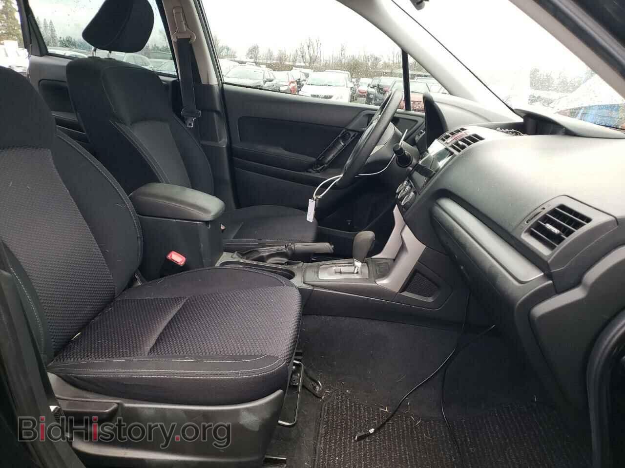 2015 SUBARU FORESTER - VIN: JF2SJABC8FH467889 - Фото 7