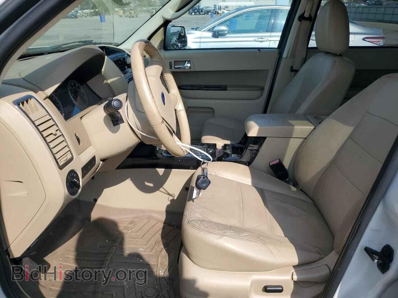 2012 FORD ESCAPE - VIN: 1FMCU9EG1CKB87202 - Фото 7
