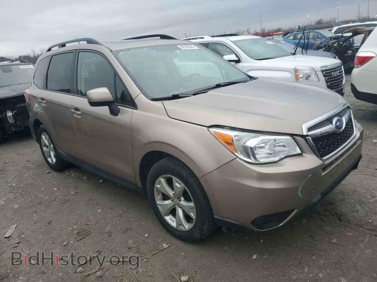 2015 SUBARU FORESTER - VIN: JF2SJADC0FH810742 - Фото 4