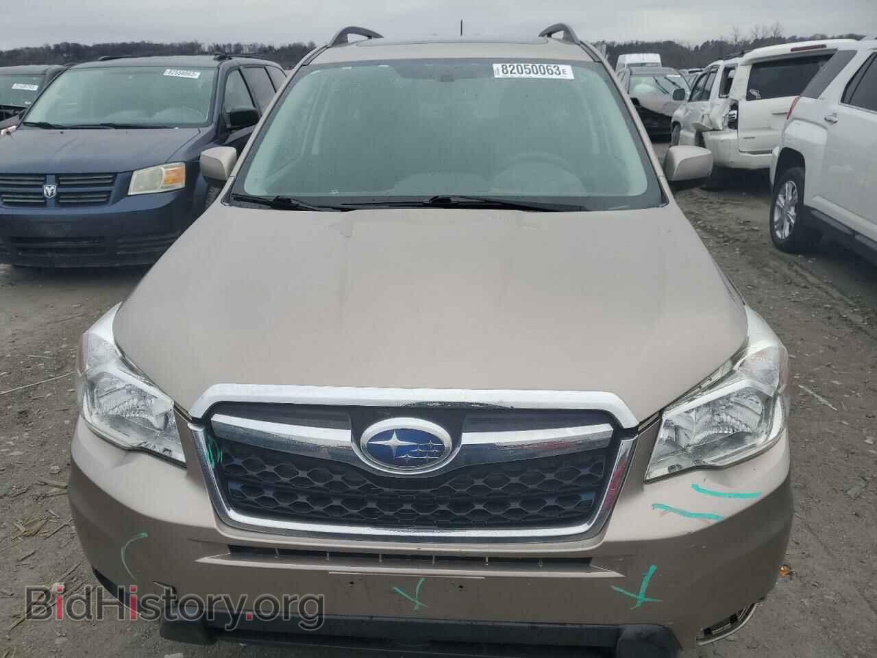 2015 SUBARU FORESTER - VIN: JF2SJADC0FH810742 - Фото 5