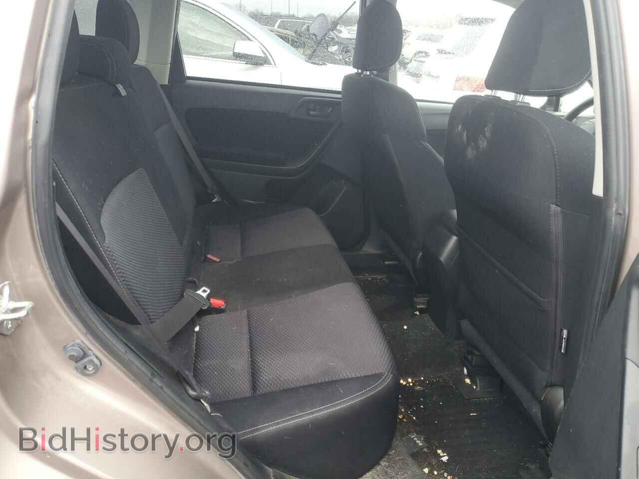 2015 SUBARU FORESTER - VIN: JF2SJADC0FH810742 - Фото 10