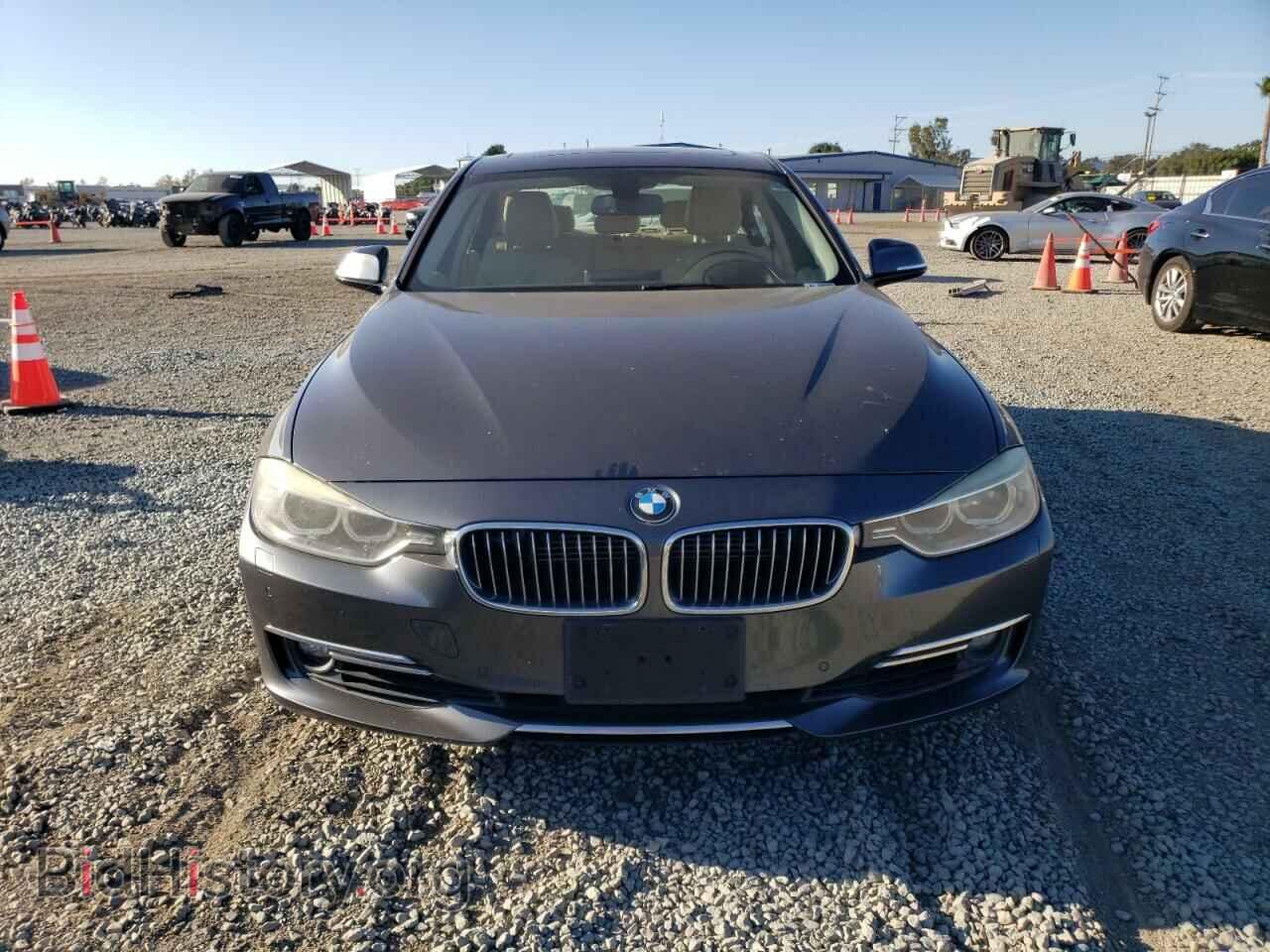 2013 BMW 1 SERIES - VIN: WBA3F9C53DF145122 - Фото 5