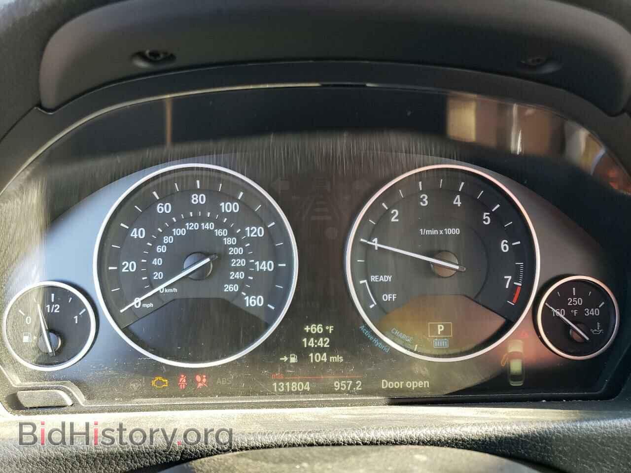 2013 BMW 1 SERIES - VIN: WBA3F9C53DF145122 - Фото 9