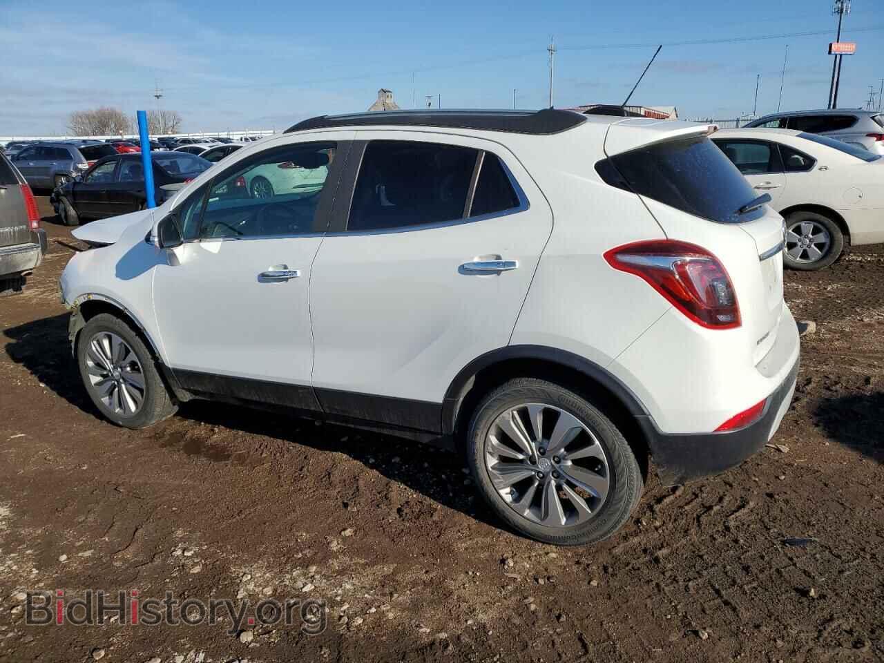 2017 BUICK ENCORE - VIN: KL4CJBSB5HB001787 - Photo 2