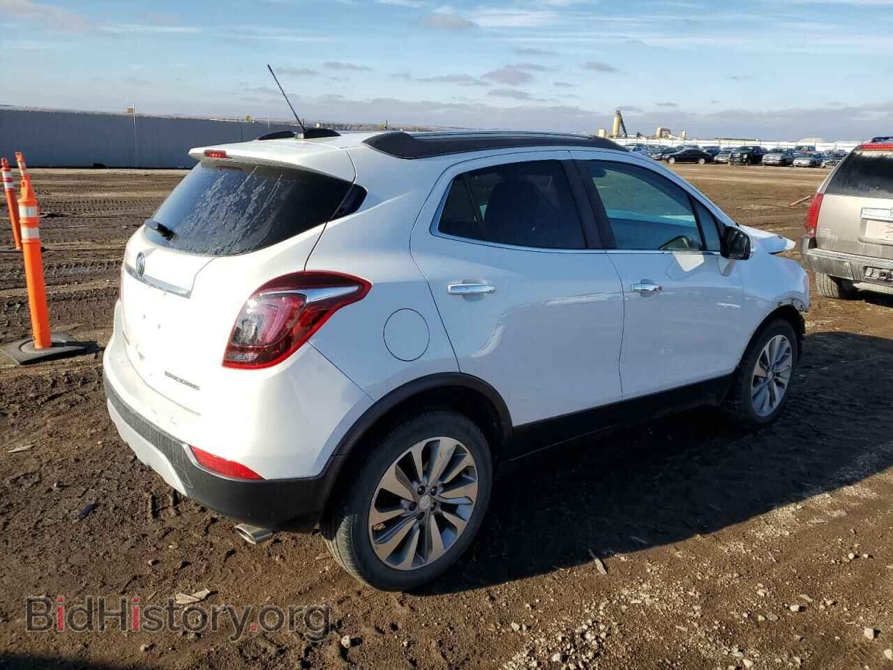 2017 BUICK ENCORE - VIN: KL4CJBSB5HB001787 - Photo 3