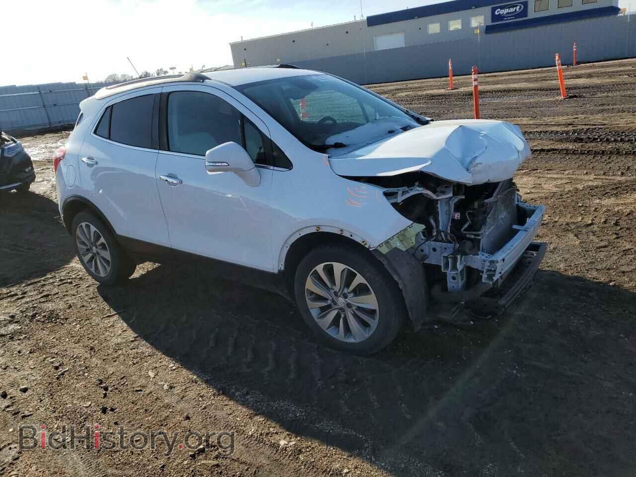 2017 BUICK ENCORE - VIN: KL4CJBSB5HB001787 - Photo 4