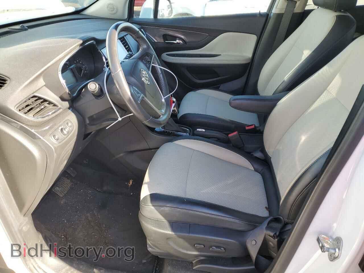 2017 BUICK ENCORE - VIN: KL4CJBSB5HB001787 - Photo 7