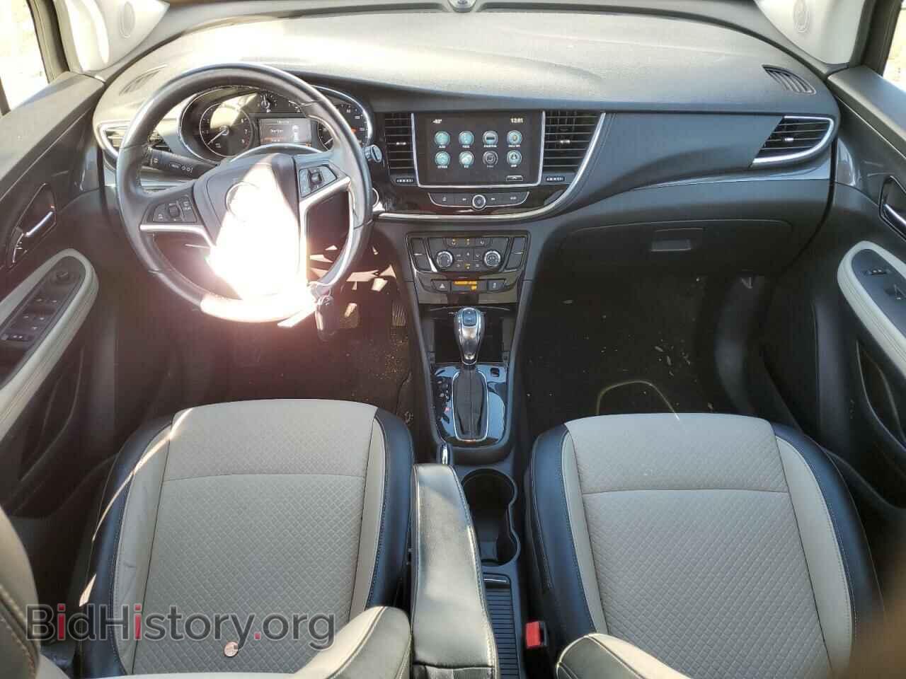 2017 BUICK ENCORE - VIN: KL4CJBSB5HB001787 - Photo 8