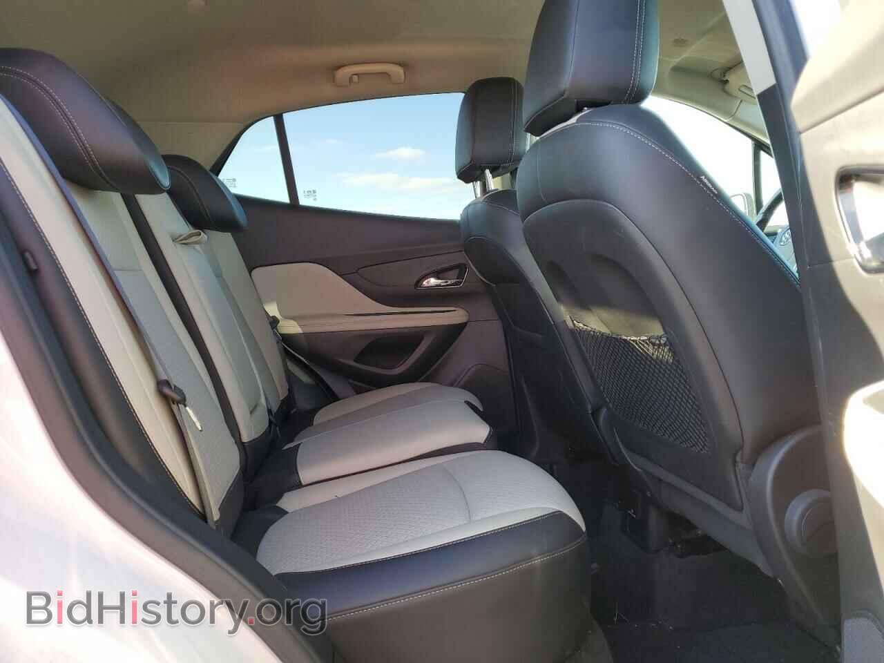2017 BUICK ENCORE - VIN: KL4CJBSB5HB001787 - Photo 10