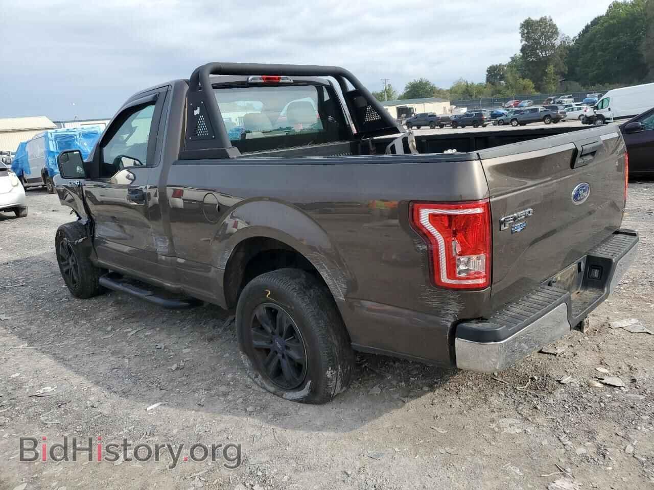 2017 FORD All Models - VIN: 1FTMF1C82HFB05266 - Photo 2
