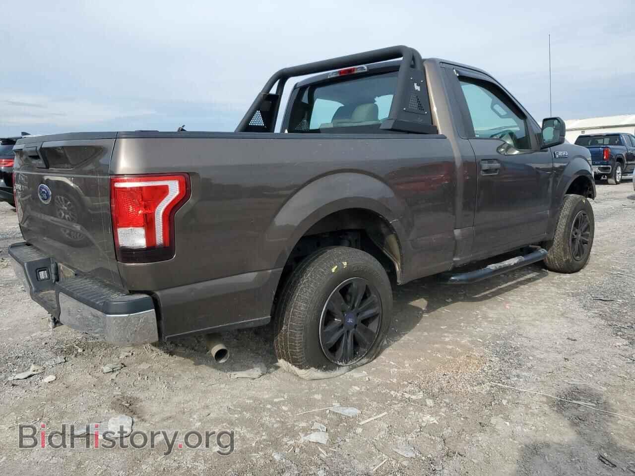 2017 FORD All Models - VIN: 1FTMF1C82HFB05266 - Photo 3