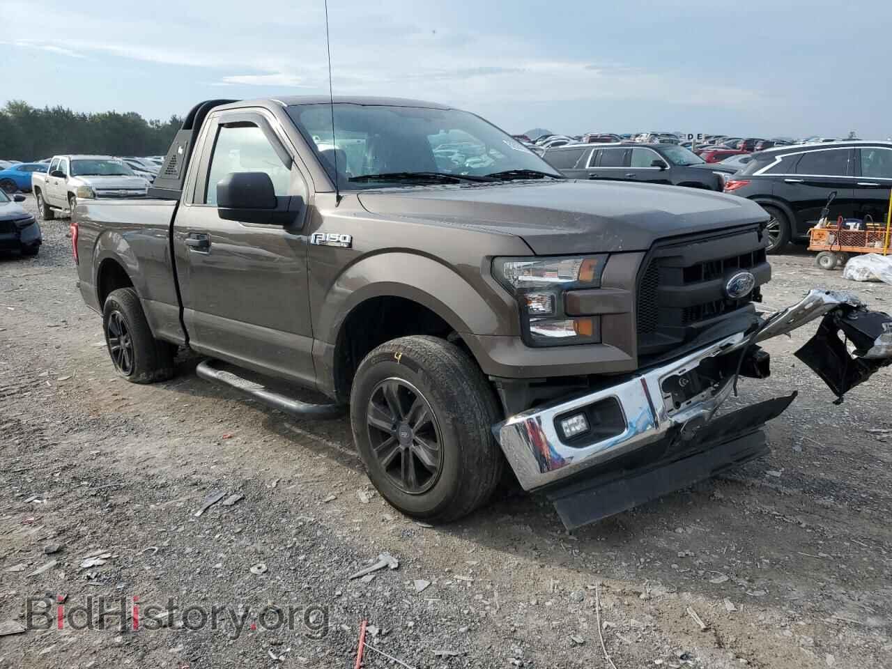 2017 FORD All Models - VIN: 1FTMF1C82HFB05266 - Photo 4