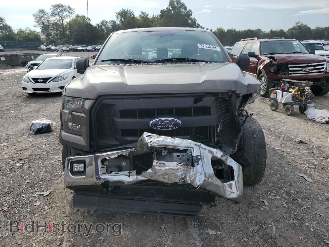 2017 FORD All Models - VIN: 1FTMF1C82HFB05266 - Photo 5