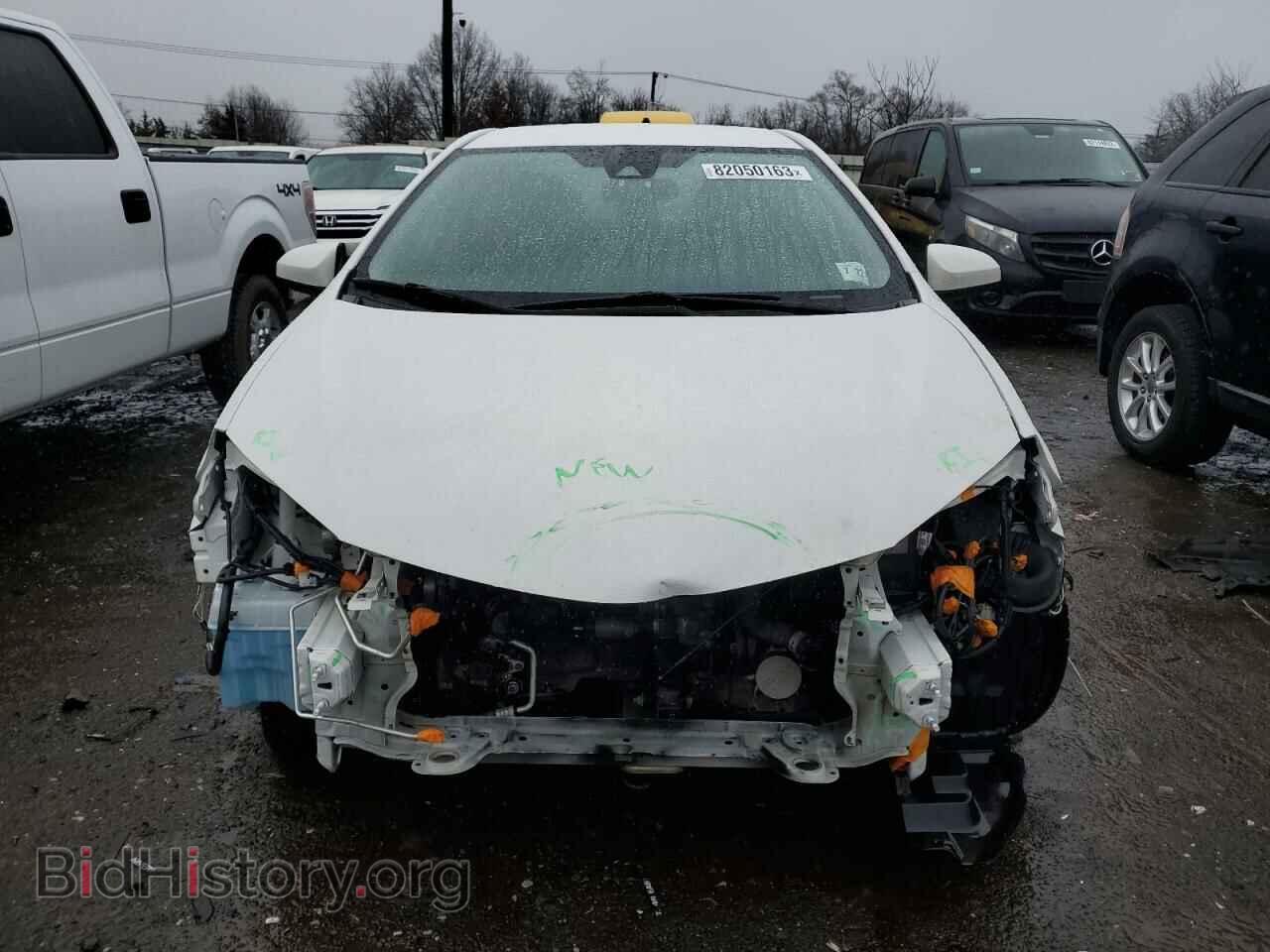 2017 TOYOTA COROLLA - VIN: 2T1BURHE9HC844573 - Фото 5