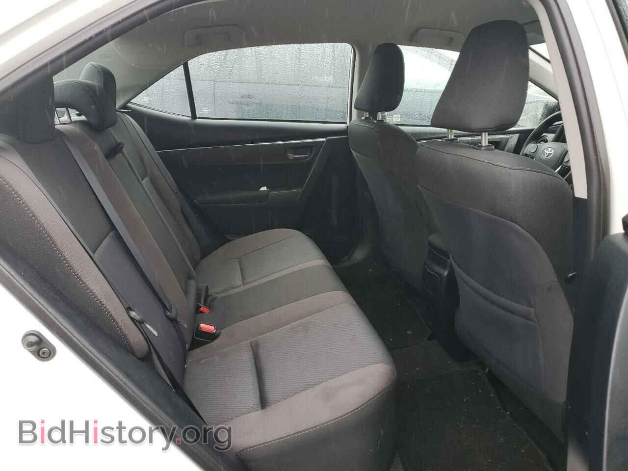 2017 TOYOTA COROLLA - VIN: 2T1BURHE9HC844573 - Фото 10