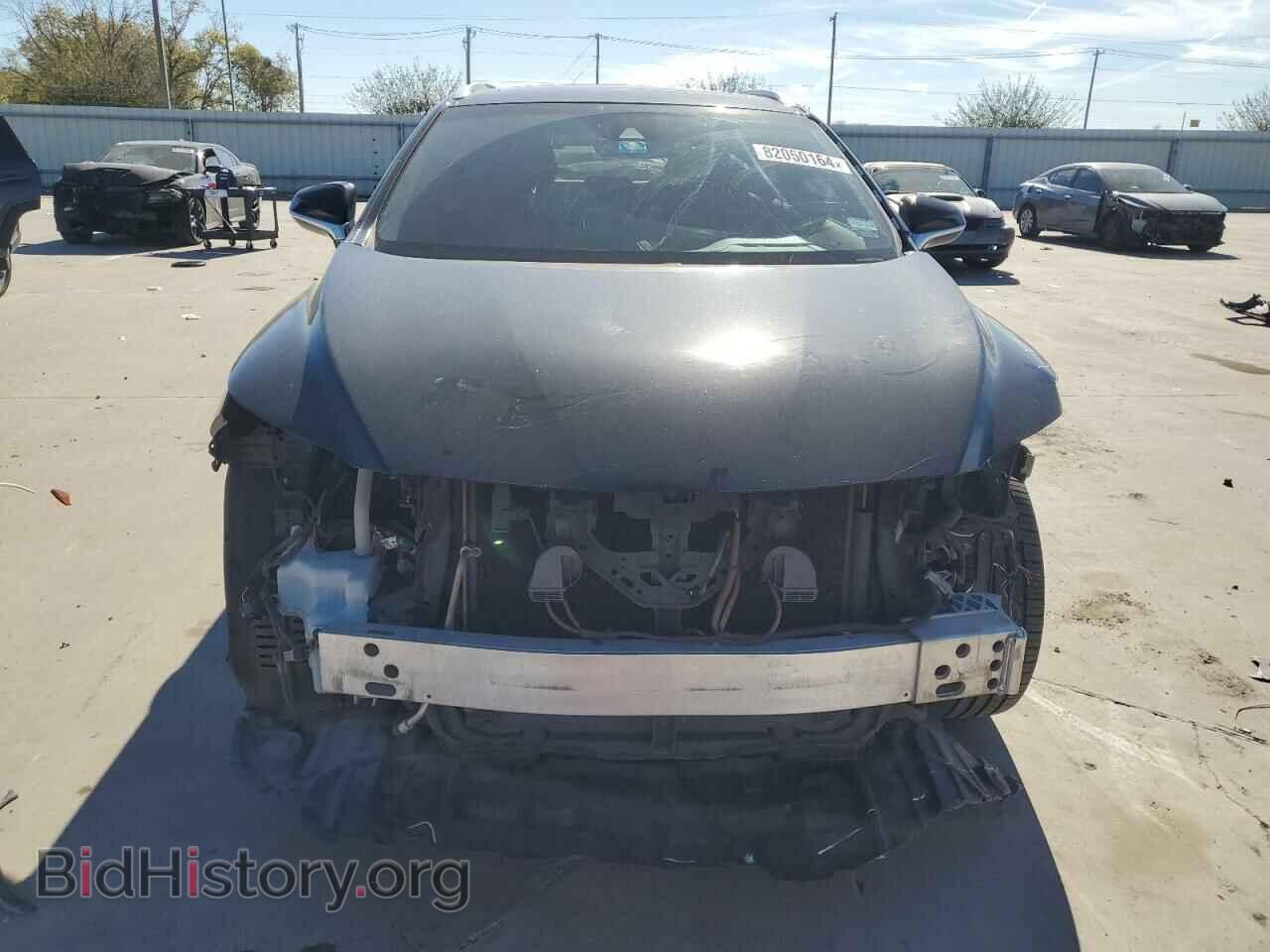 2016 LEXUS RX350 - VIN: 2T2BZMCA3GC047996 - Фото 5