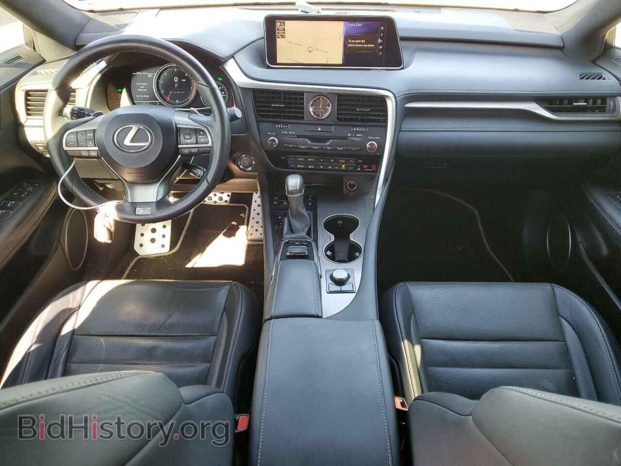 2016 LEXUS RX350 - VIN: 2T2BZMCA3GC047996 - Фото 8