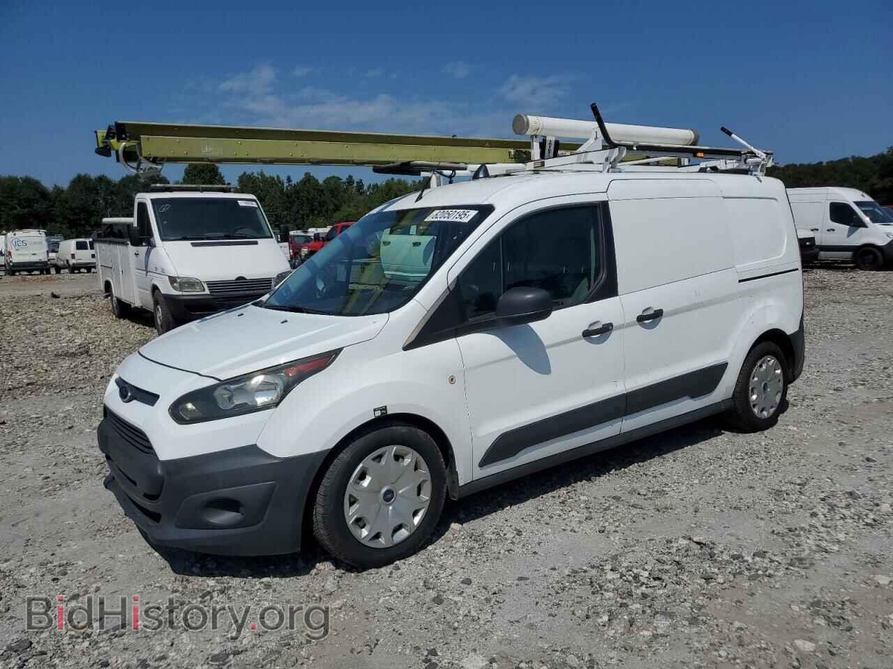 Photo NM0LS7E73E1170552 - FORD TRANSIT 2014
