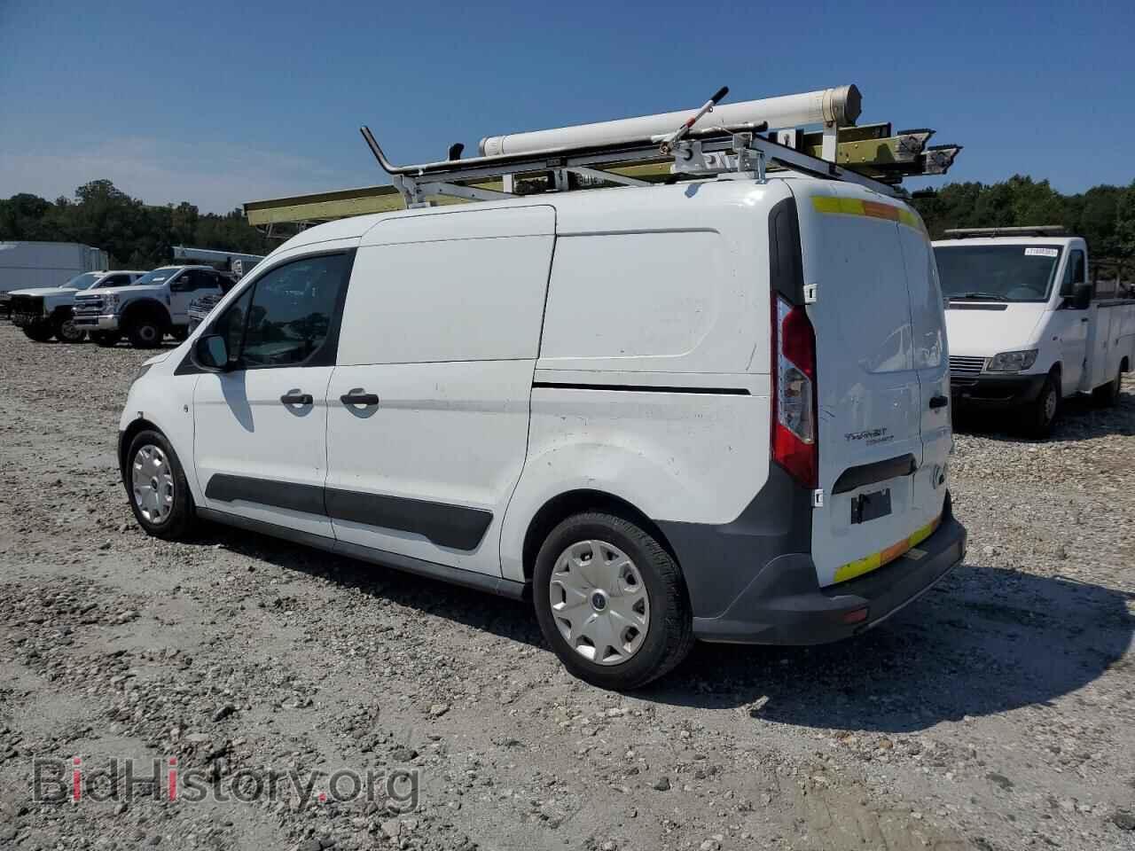 2014 FORD TRANSIT - VIN: NM0LS7E73E1170552 - Фото 2