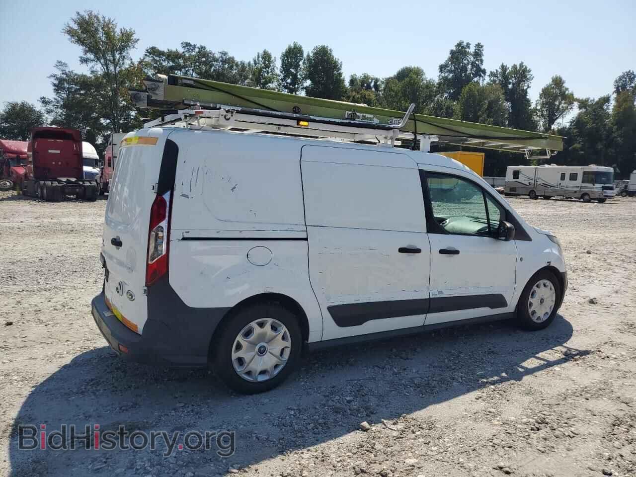 2014 FORD TRANSIT - VIN: NM0LS7E73E1170552 - Фото 3