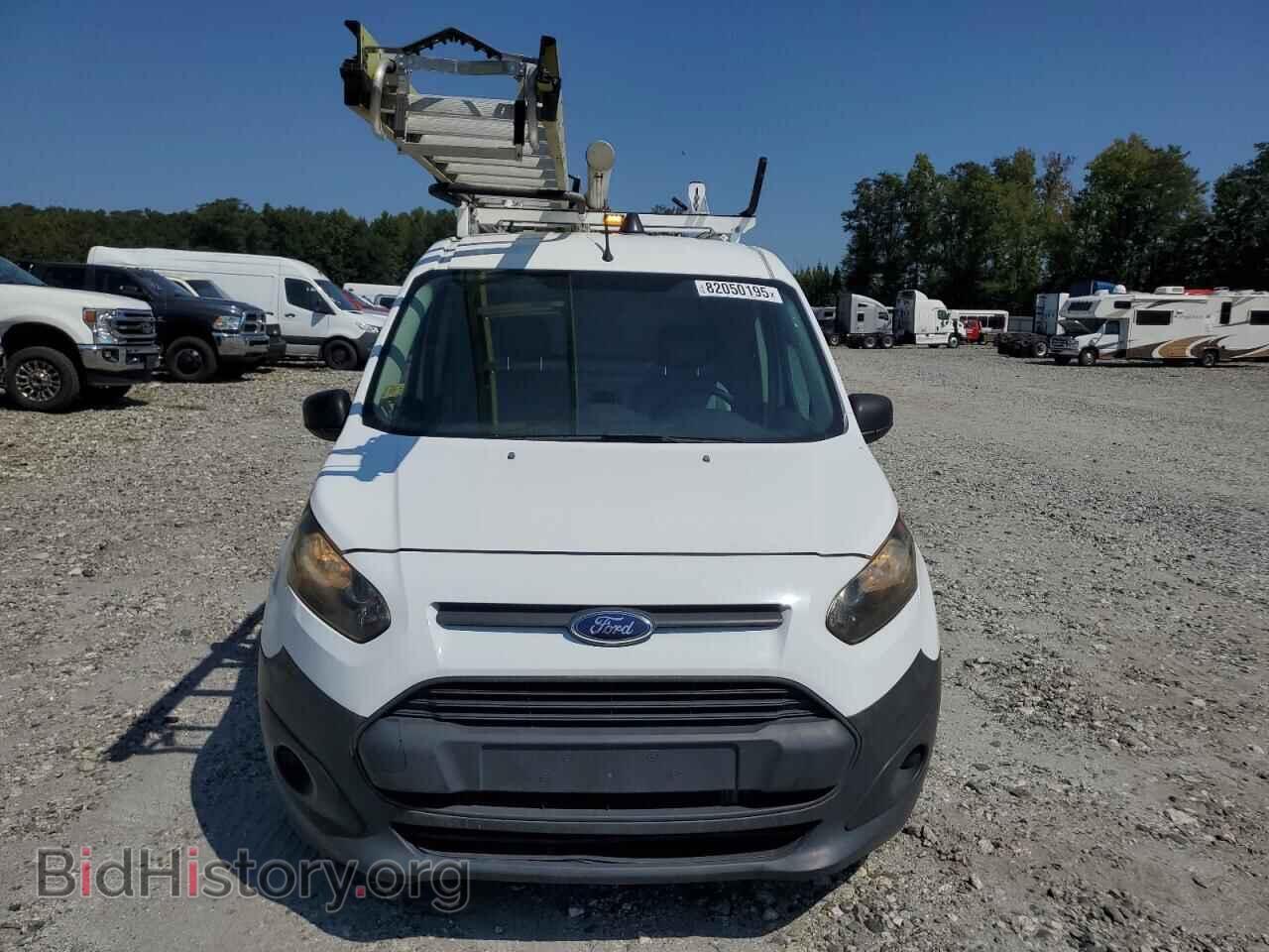 2014 FORD TRANSIT - VIN: NM0LS7E73E1170552 - Фото 5