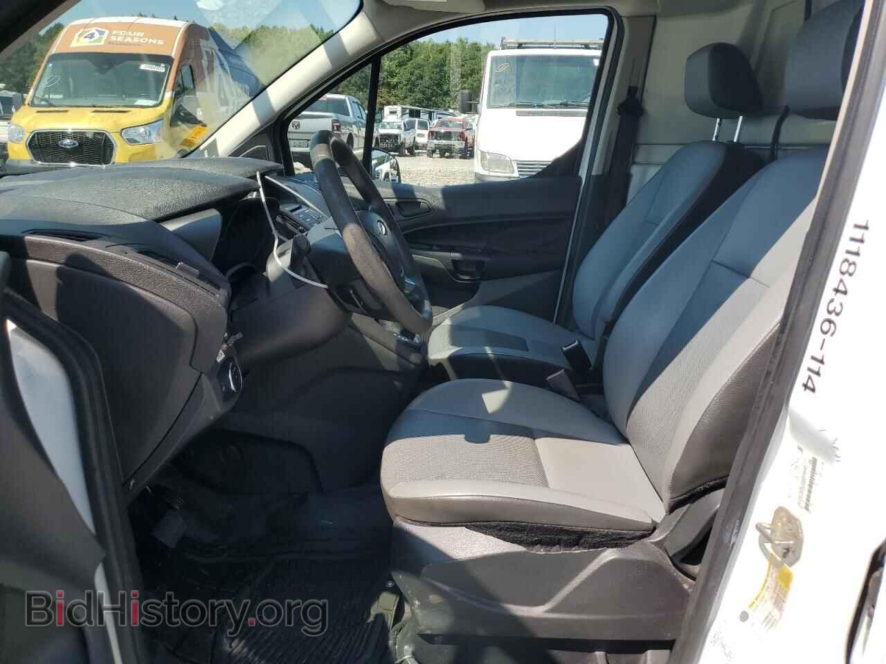 2014 FORD TRANSIT - VIN: NM0LS7E73E1170552 - Фото 7