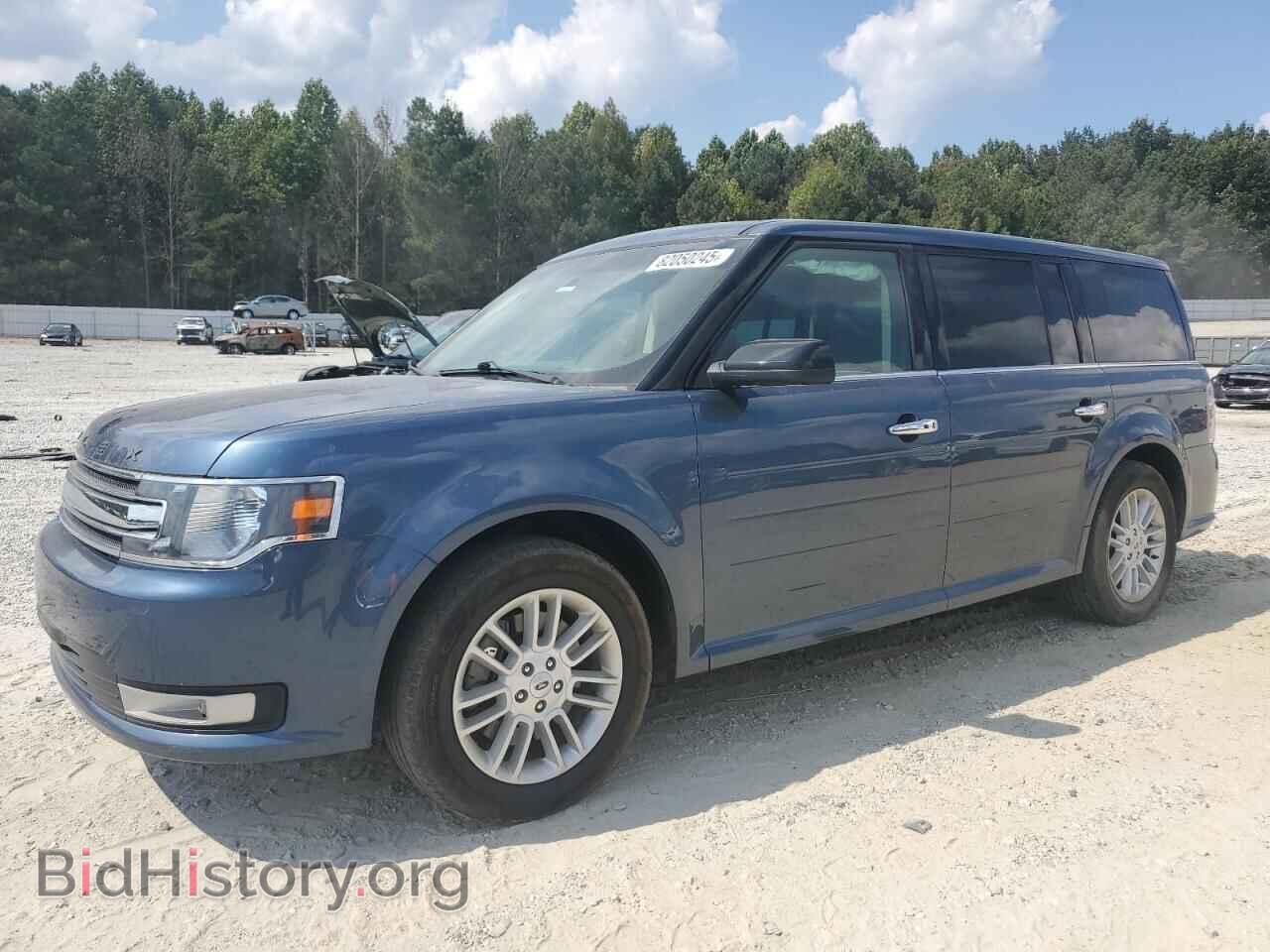 Photo 2FMHK6C85KBA11946 - FORD FLEX 2019
