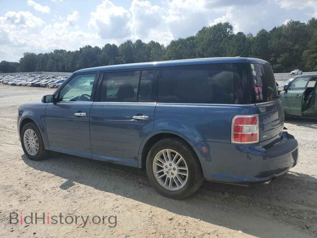 2019 FORD FLEX - VIN: 2FMHK6C85KBA11946 - Фото 2