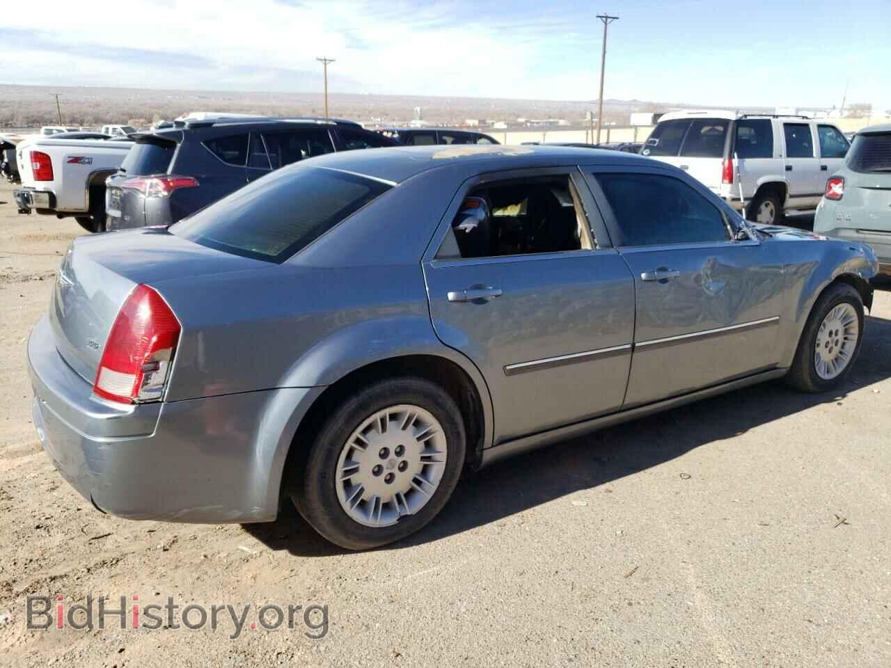 2007 CHRYSLER 300 - VIN: 2C3KA43R47H839912 - Фото 3