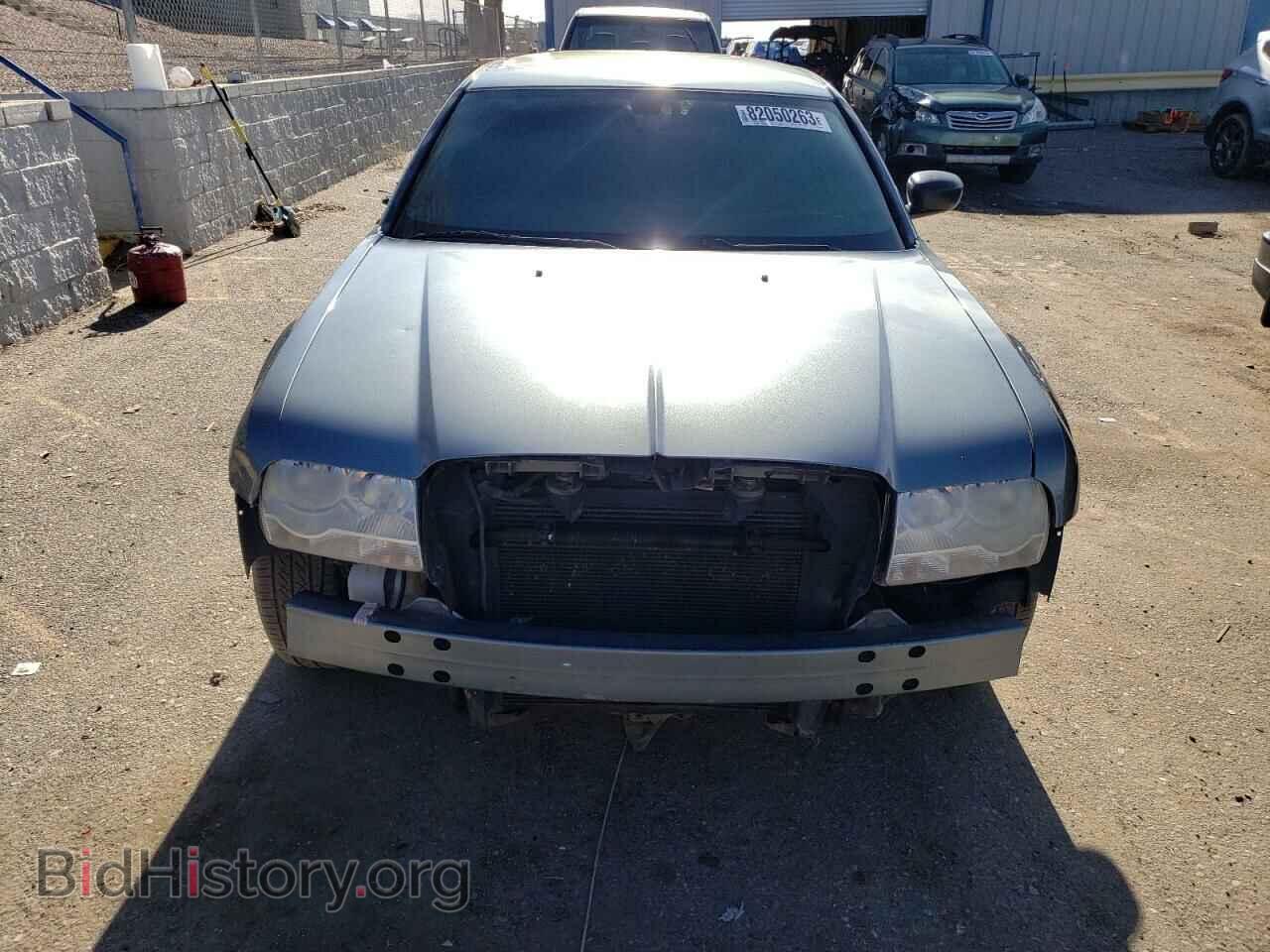 2007 CHRYSLER 300 - VIN: 2C3KA43R47H839912 - Фото 5
