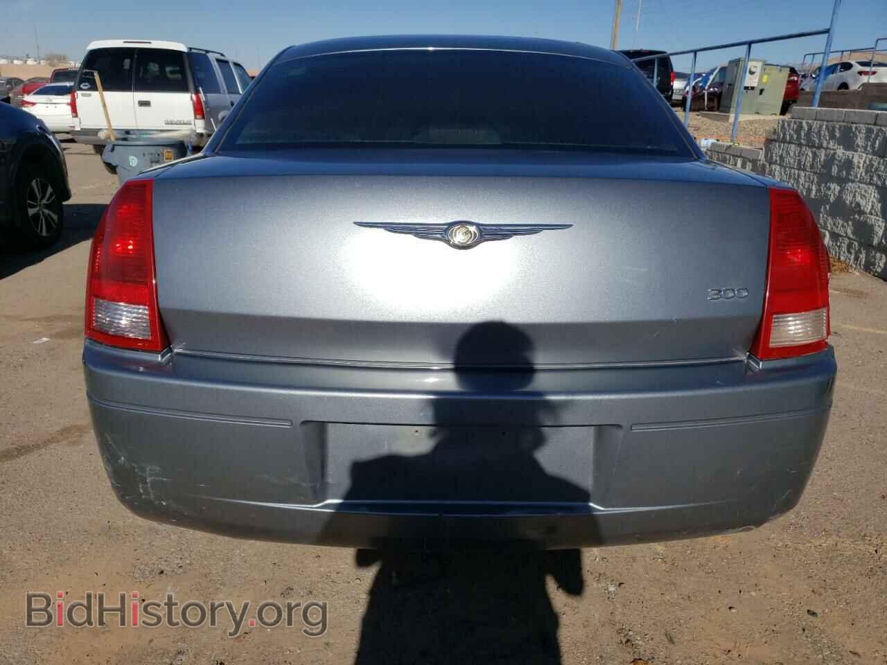 2007 CHRYSLER 300 - VIN: 2C3KA43R47H839912 - Фото 6