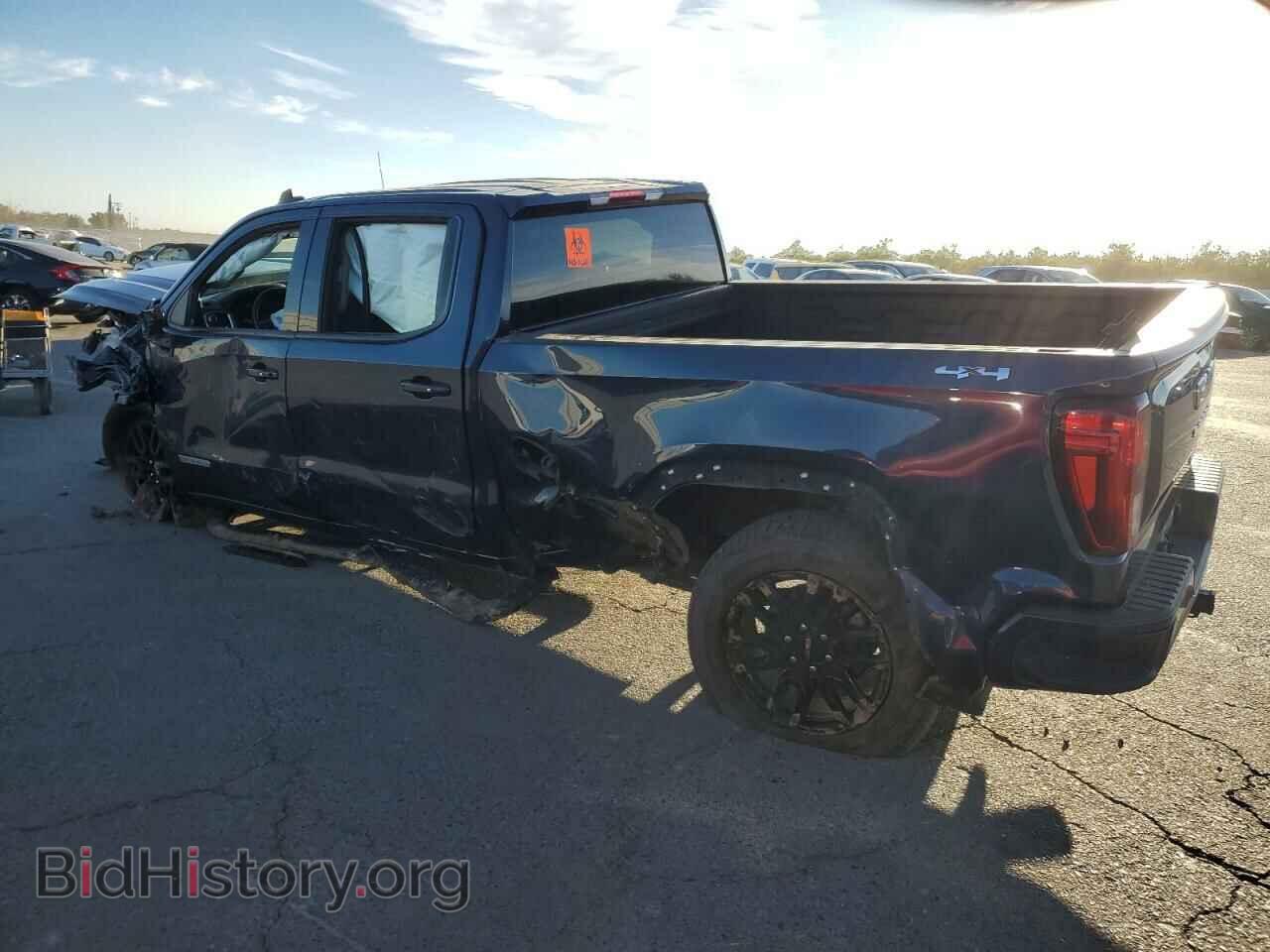 2021 GMC SIERRA - VIN: 1GTU9CED6MZ109911 - Фото 2