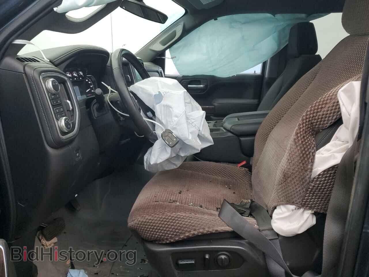 2021 GMC SIERRA - VIN: 1GTU9CED6MZ109911 - Фото 7