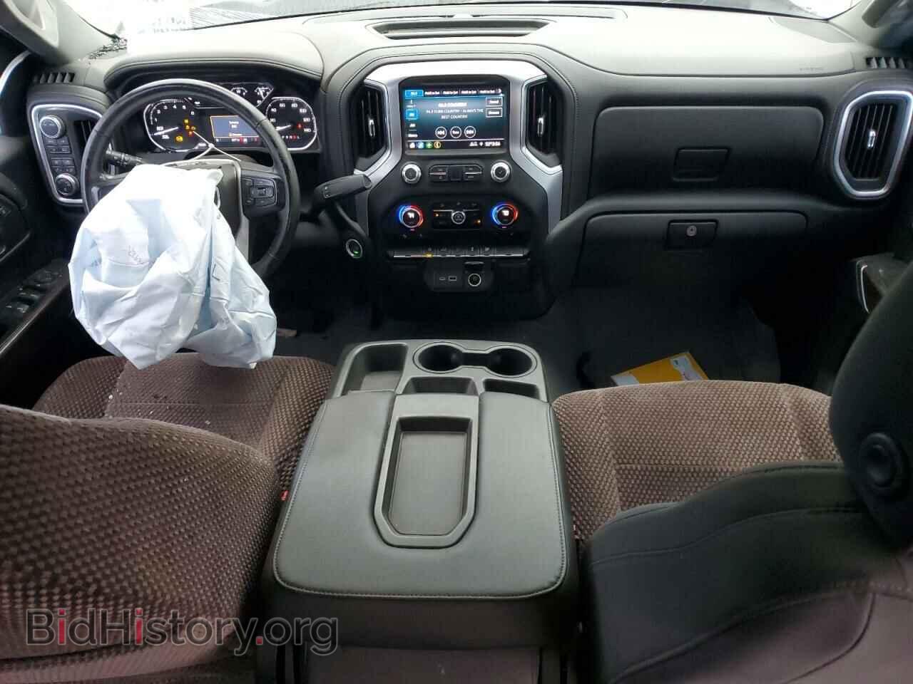 2021 GMC SIERRA - VIN: 1GTU9CED6MZ109911 - Фото 8