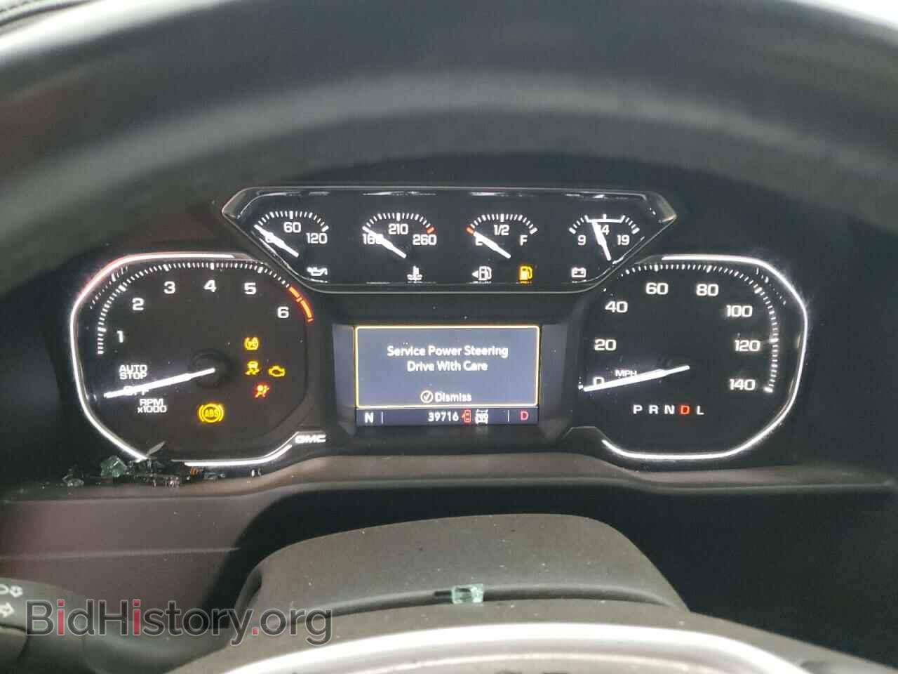 2021 GMC SIERRA - VIN: 1GTU9CED6MZ109911 - Фото 9