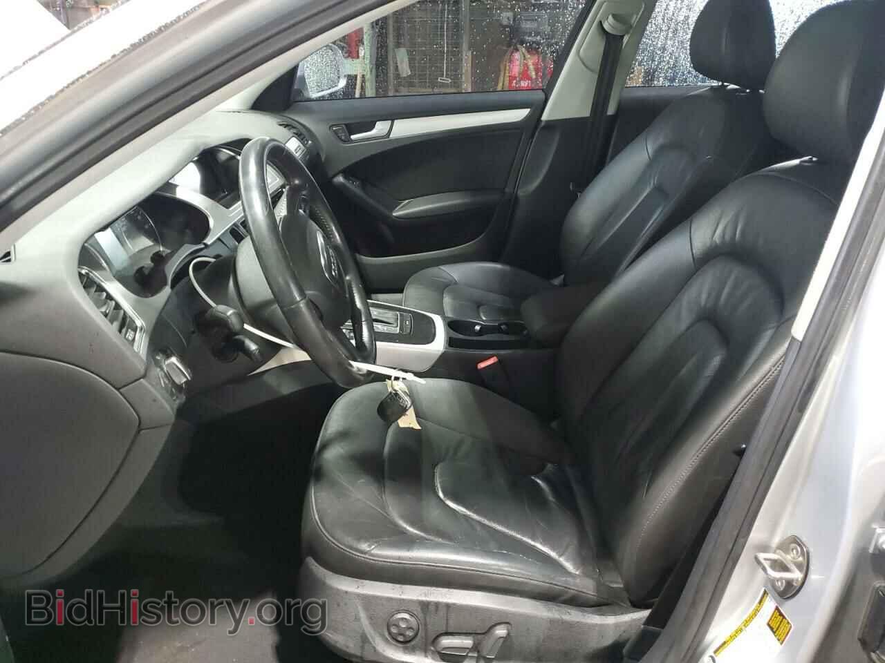 2009 AUDI A4 - VIN: WAUSF78K09A076375 - Фото 7