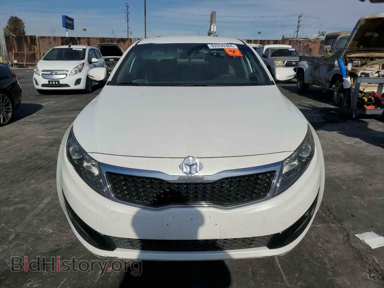 2013 KIA OPTIMA - VIN: KNAGM4A79D5322437 - Фото 5