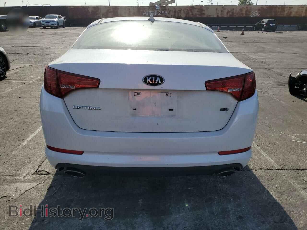 2013 KIA OPTIMA - VIN: KNAGM4A79D5322437 - Фото 6