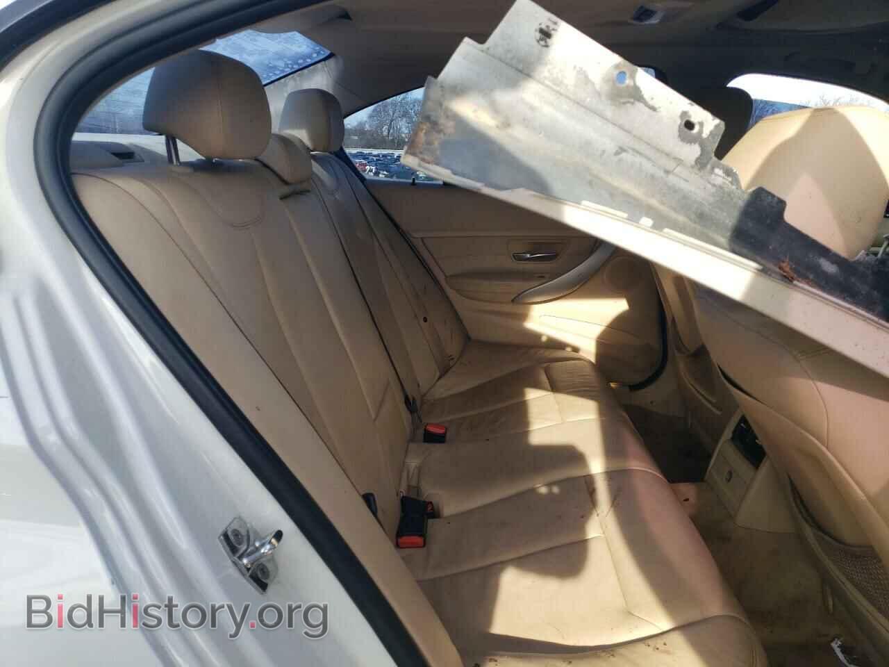 2012 BMW 3 SERIES - VIN: WBA3A5C58CF349162 - Фото 10