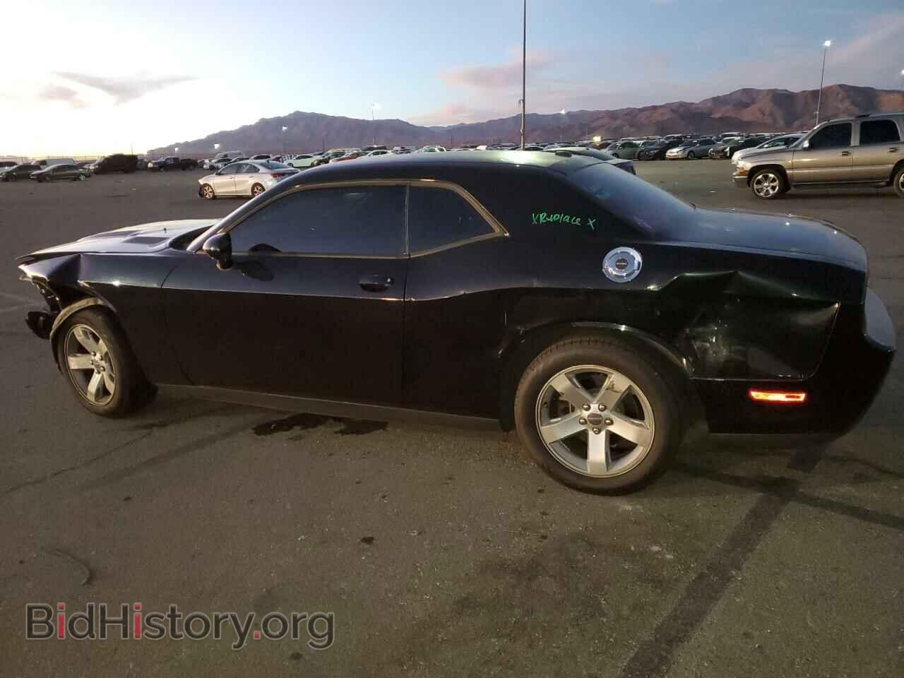2012 DODGE CHALLENGER - VIN: 2C3CDYAG9CH268285 - Photo 2