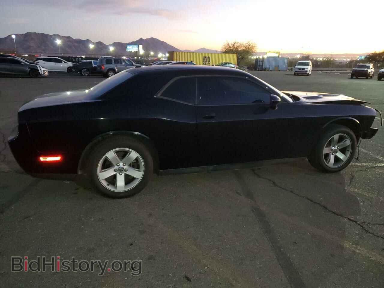 2012 DODGE CHALLENGER - VIN: 2C3CDYAG9CH268285 - Photo 3