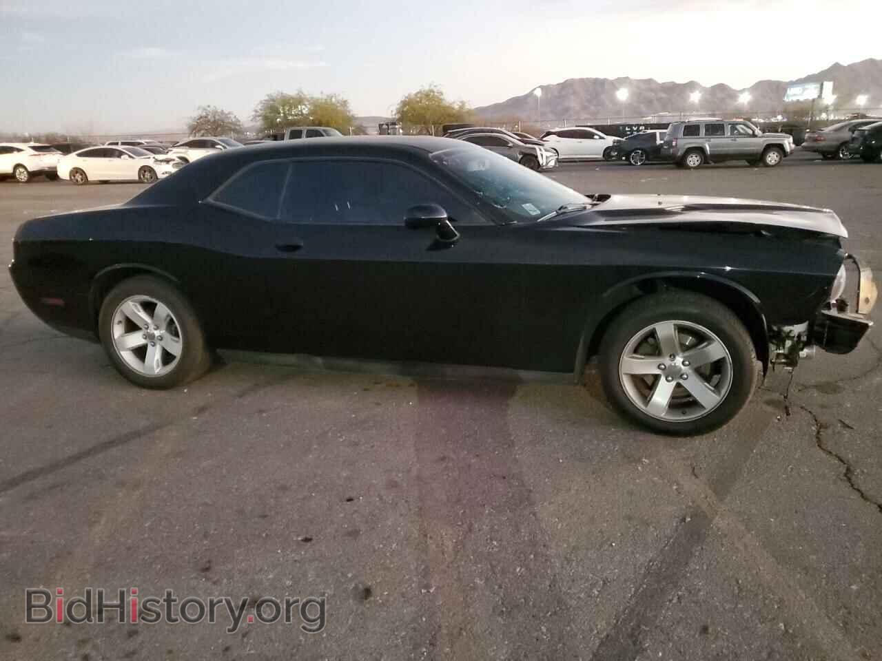 2012 DODGE CHALLENGER - VIN: 2C3CDYAG9CH268285 - Photo 4