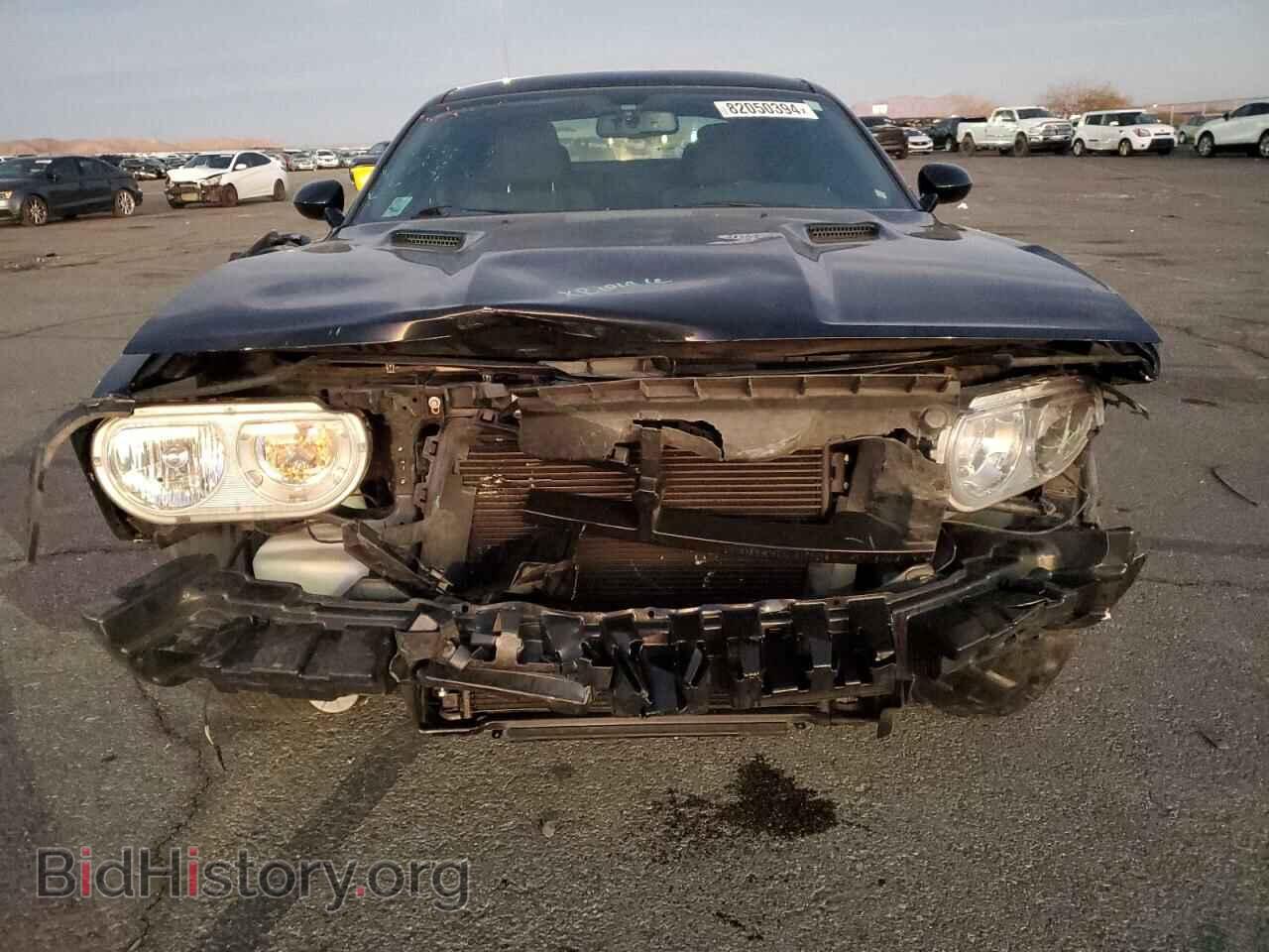 2012 DODGE CHALLENGER - VIN: 2C3CDYAG9CH268285 - Photo 5
