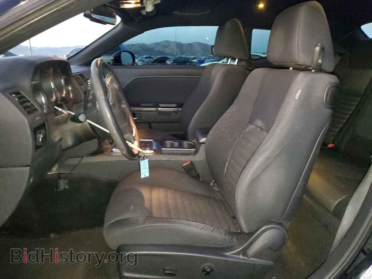 2012 DODGE CHALLENGER - VIN: 2C3CDYAG9CH268285 - Photo 7