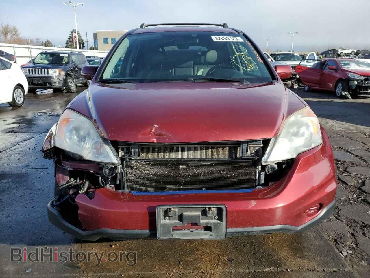 2011 HONDA CRV - VIN: JHLRE4H78BC021202 - Фото 5