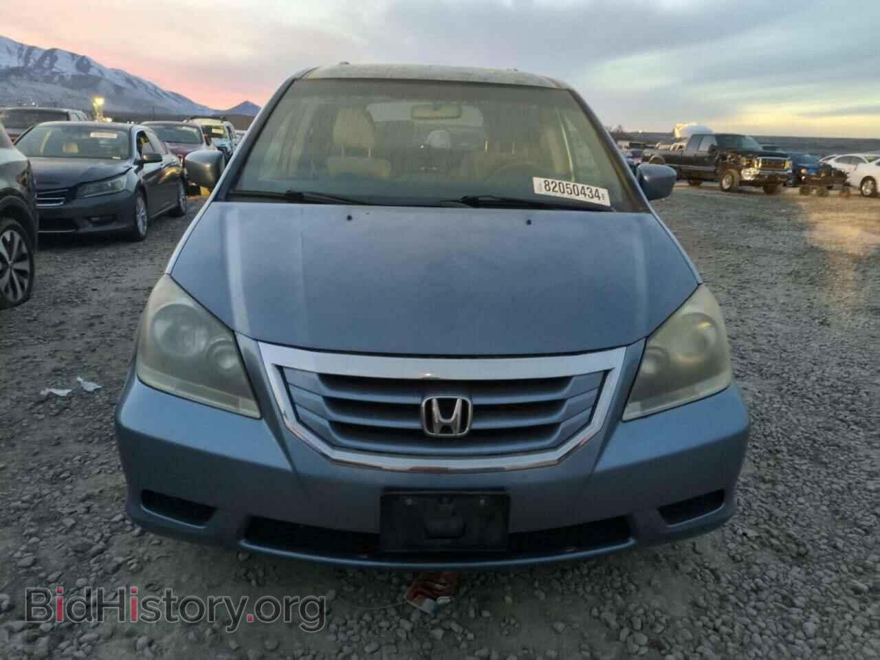 2010 HONDA All Models - VIN: 5FNRL3H40AB075937 - Фото 5