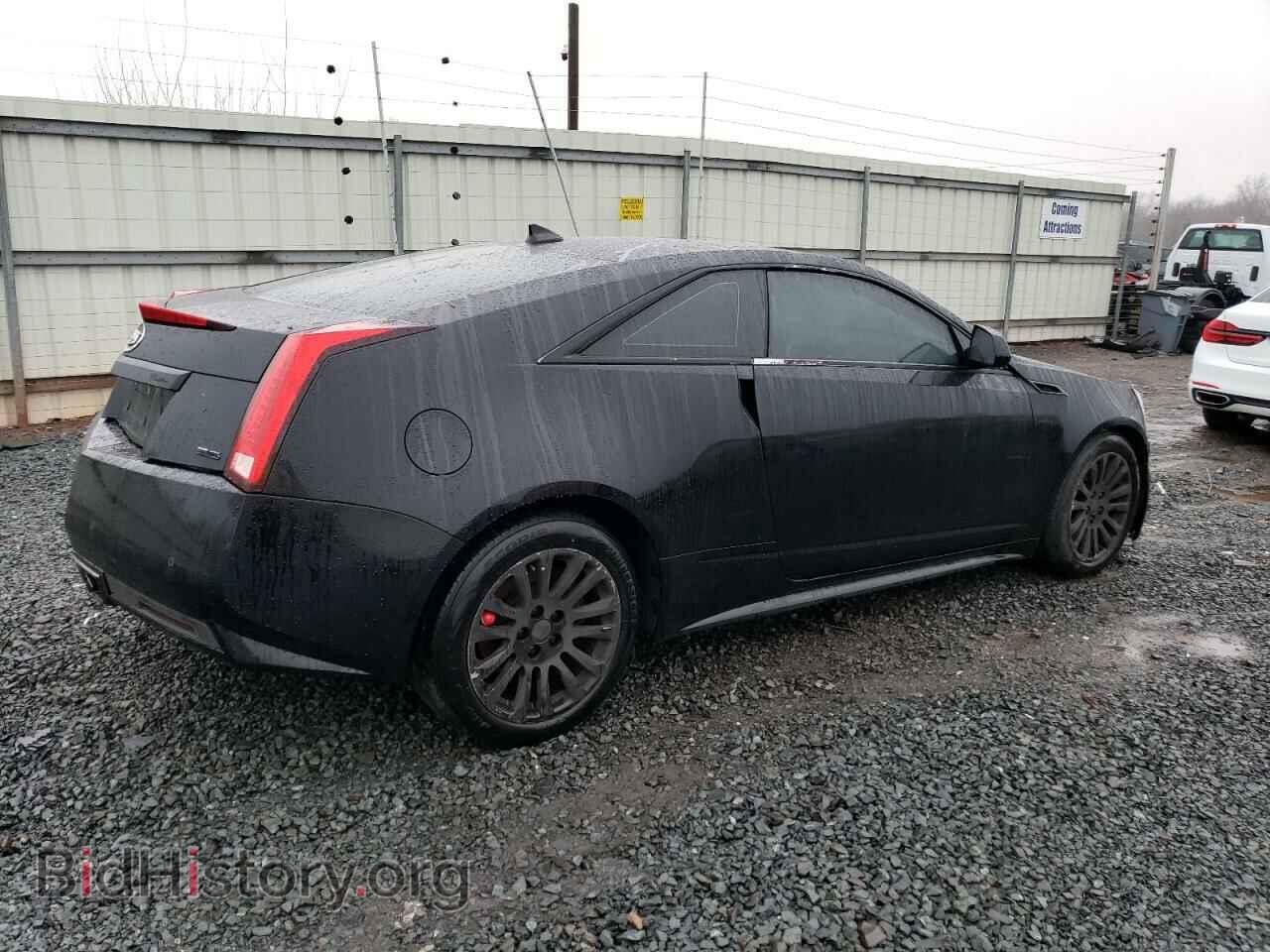 2012 CADILLAC CTS - VIN: 1G6DC1E33C0133439 - Фото 3