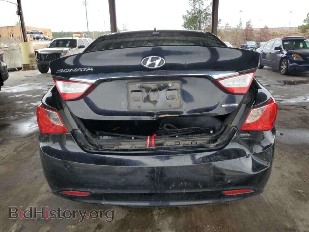 2012 HYUNDAI SONATA - VIN: 5NPEC4AC5CH431258 - Фото 6